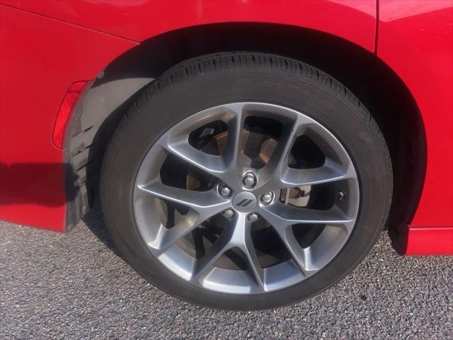 used 2023 Dodge Charger car, priced at $25,000