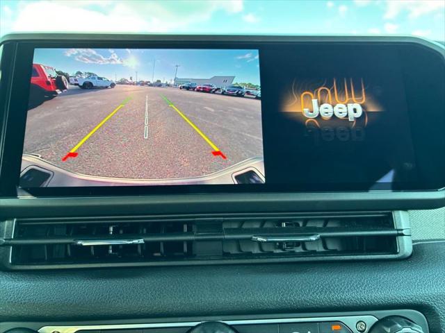 new 2025 Jeep Gladiator car, priced at $50,245