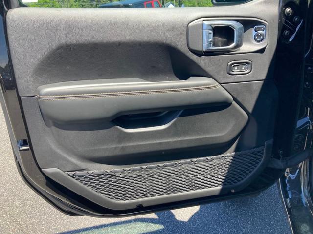 new 2024 Jeep Wrangler car, priced at $44,962