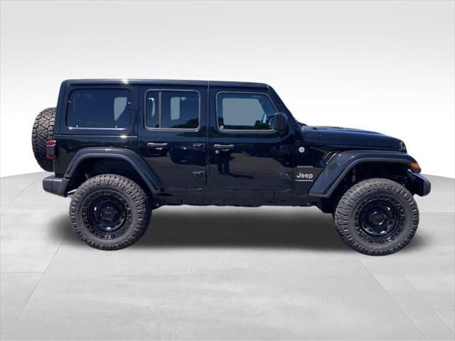 new 2024 Jeep Wrangler car, priced at $44,962