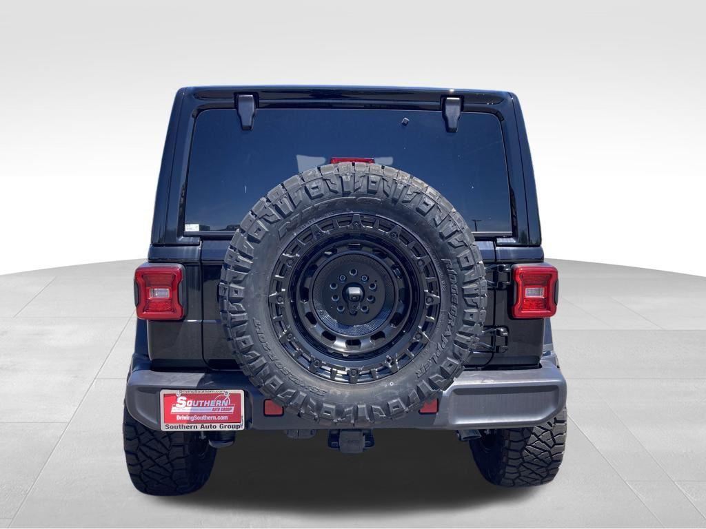 new 2024 Jeep Wrangler car, priced at $51,813