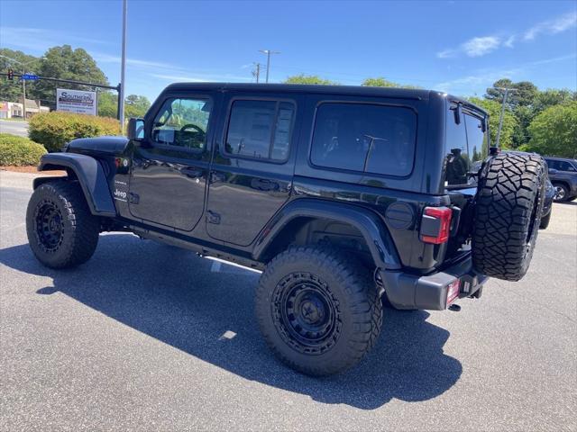 new 2024 Jeep Wrangler car, priced at $47,841