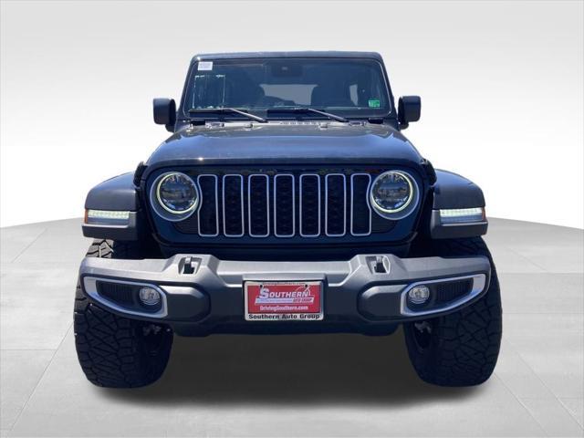 new 2024 Jeep Wrangler car, priced at $44,962
