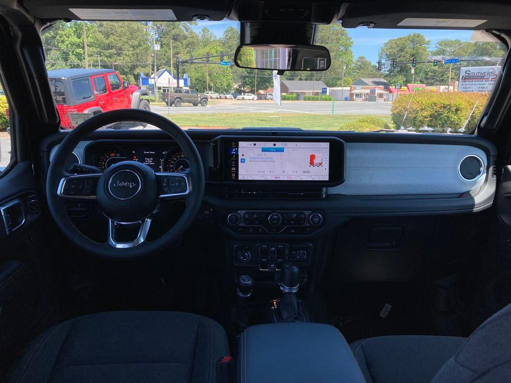 new 2024 Jeep Wrangler car, priced at $51,813