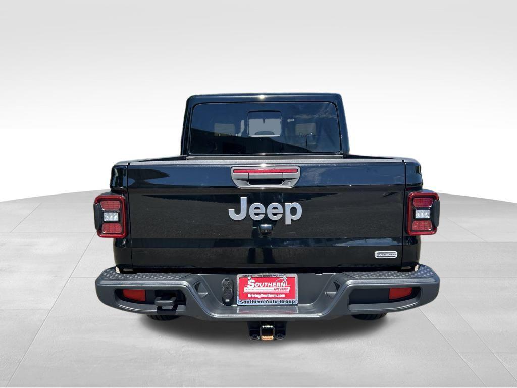 used 2021 Jeep Gladiator car, priced at $29,100