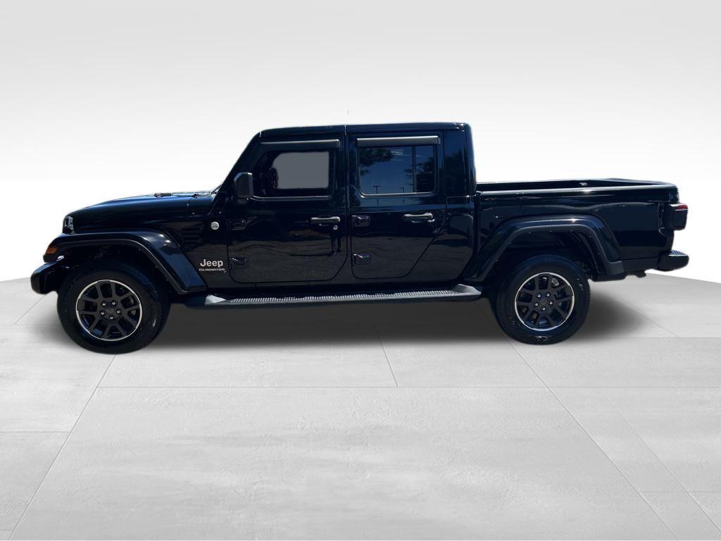 used 2021 Jeep Gladiator car, priced at $29,100