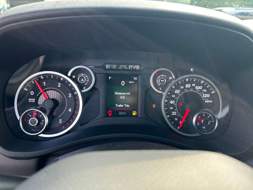 new 2026 Ram 2500 car, priced at $65,698