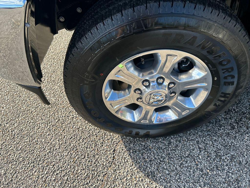 new 2026 Ram 2500 car, priced at $65,698