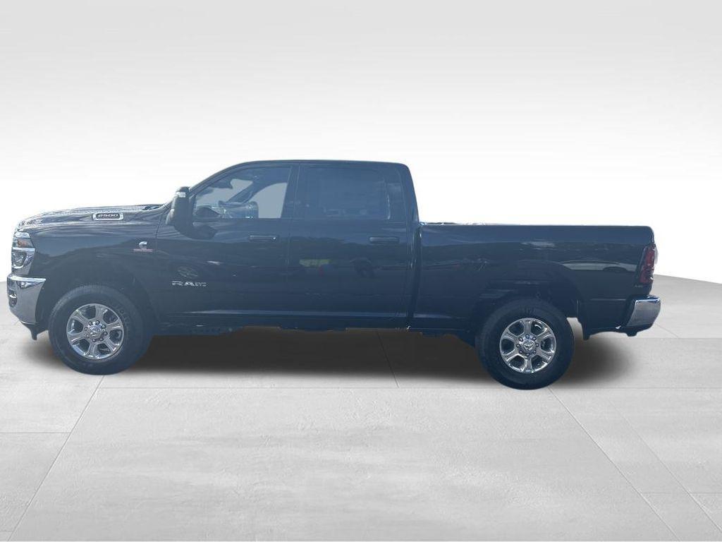 new 2026 Ram 2500 car, priced at $65,698