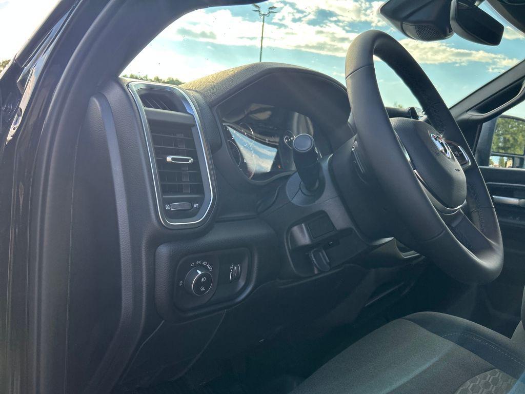 new 2026 Ram 2500 car, priced at $65,698