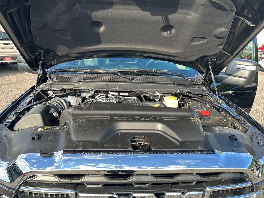 new 2026 Ram 2500 car, priced at $65,698