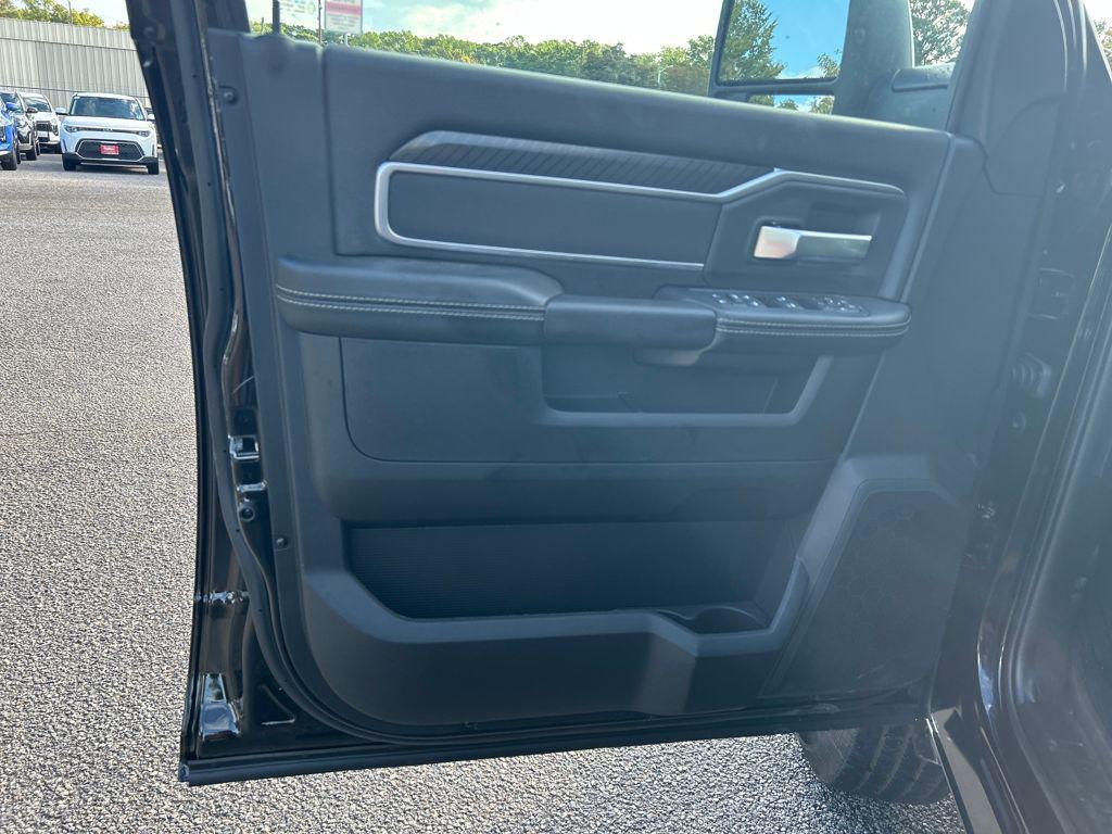 new 2026 Ram 2500 car, priced at $65,698