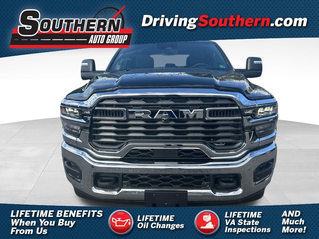 new 2026 Ram 2500 car, priced at $66,194
