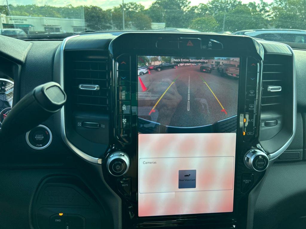 new 2026 Ram 2500 car, priced at $65,698