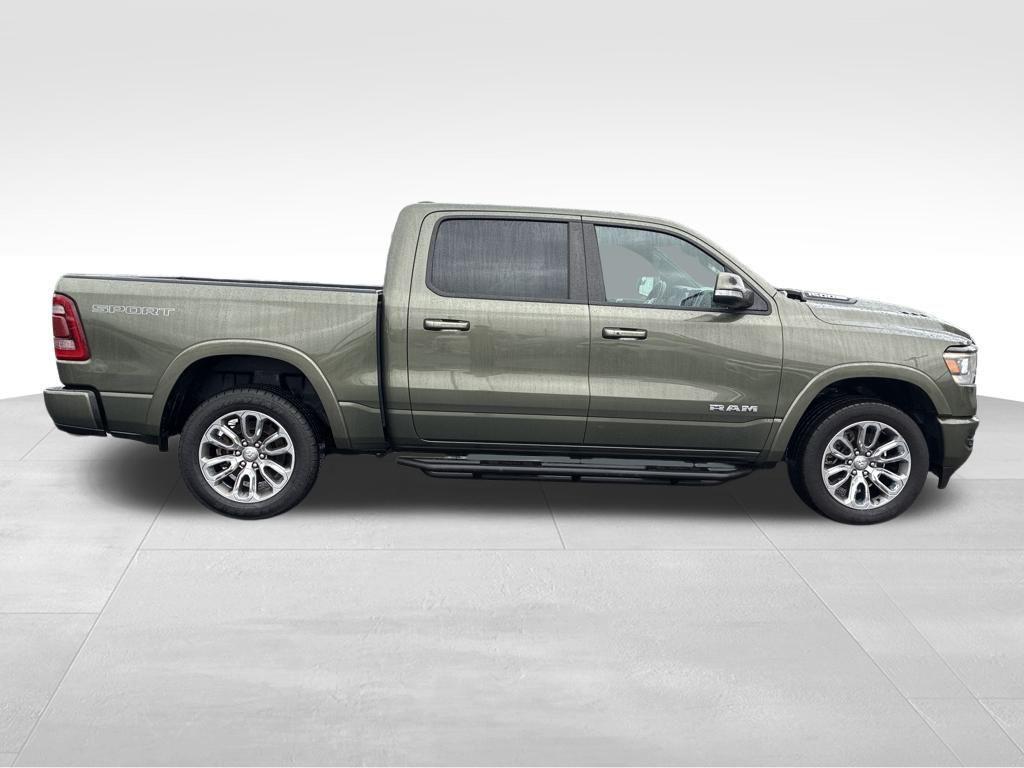 used 2021 Ram 1500 car, priced at $38,800