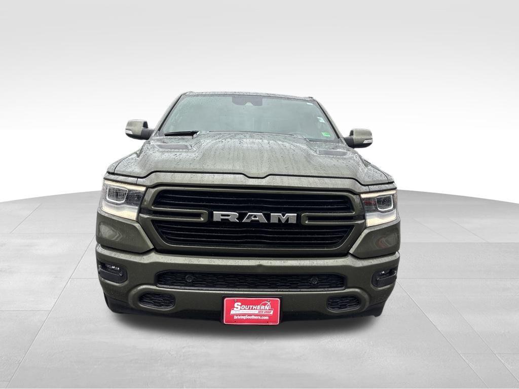 used 2021 Ram 1500 car, priced at $38,800