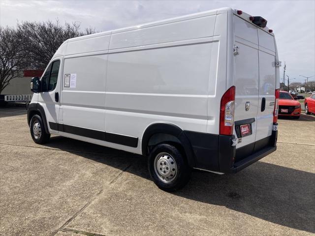 used 2023 Ram ProMaster 2500 car, priced at $35,000