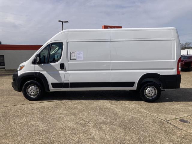 used 2023 Ram ProMaster 2500 car, priced at $35,000