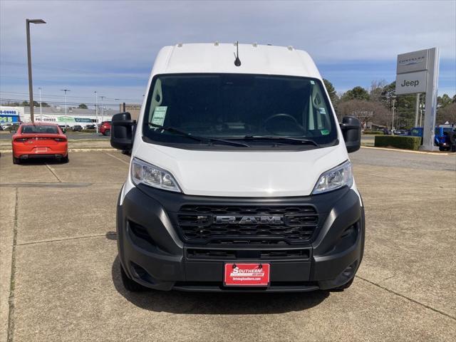 used 2023 Ram ProMaster 2500 car, priced at $35,000