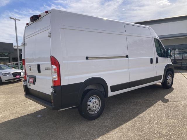 used 2023 Ram ProMaster 2500 car, priced at $35,000