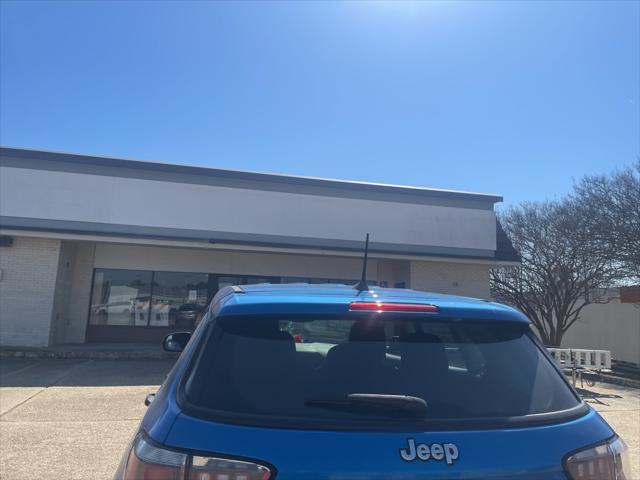 used 2019 Jeep Compass car, priced at $19,600