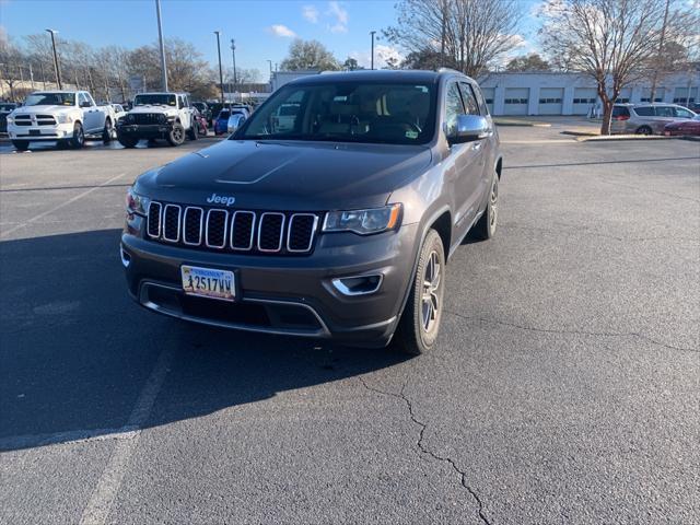 used 2021 Jeep Grand Cherokee car, priced at $23,400