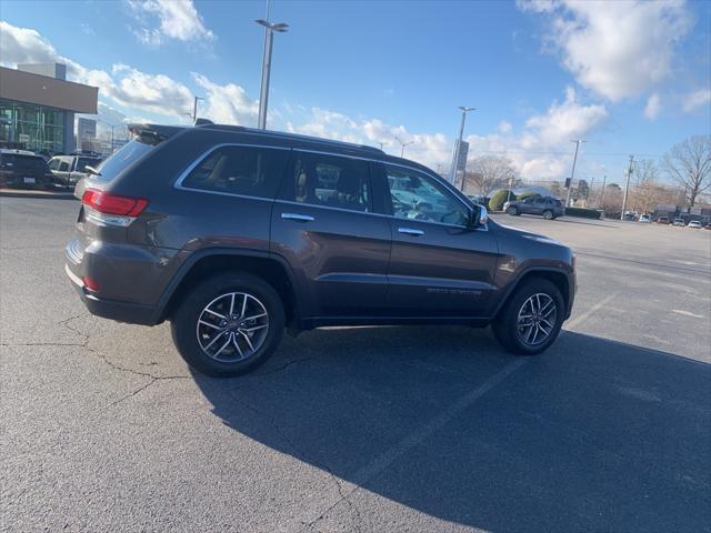 used 2021 Jeep Grand Cherokee car, priced at $23,400