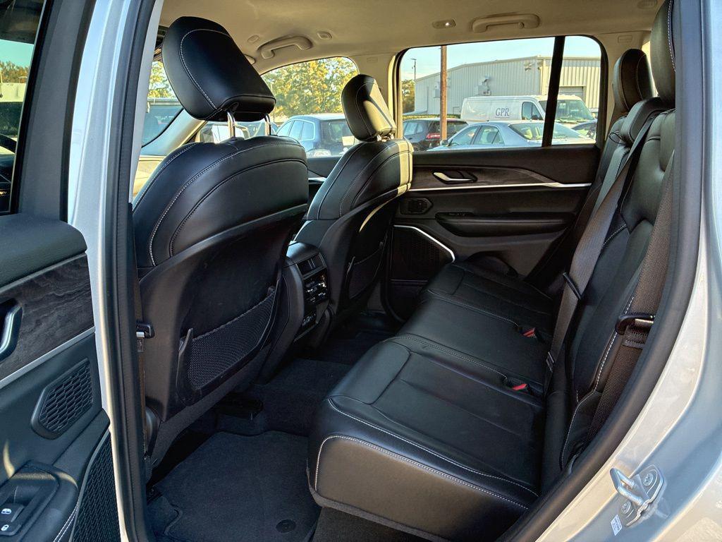 used 2022 Jeep Grand Cherokee car, priced at $32,300