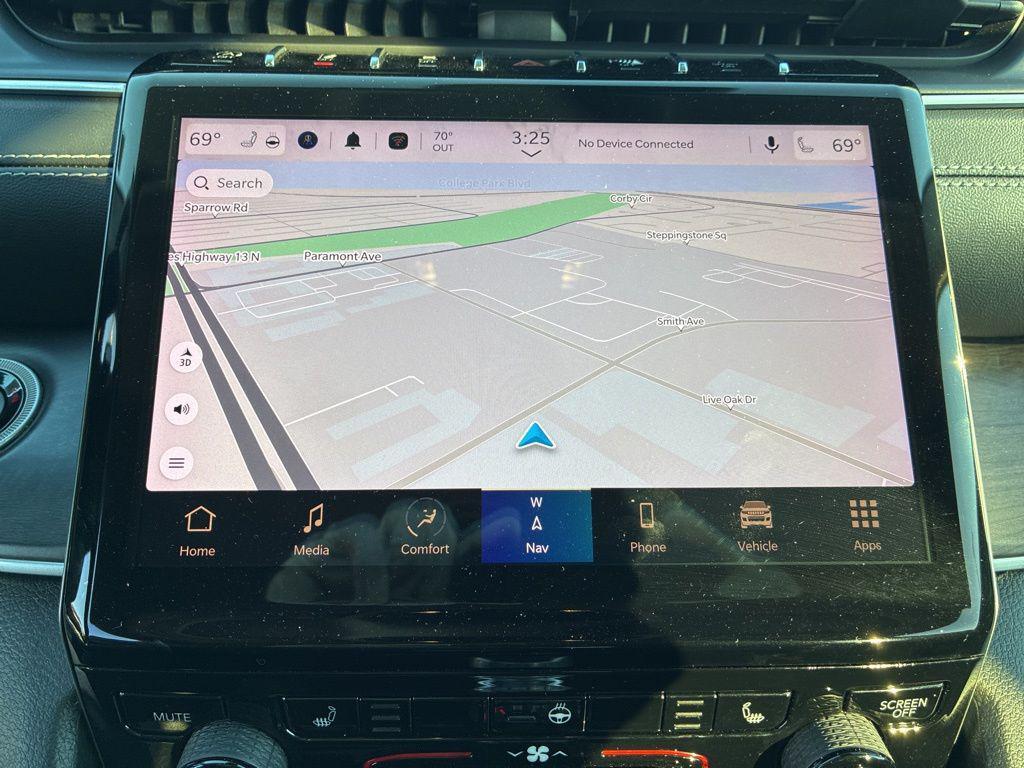 used 2022 Jeep Grand Cherokee car, priced at $32,300