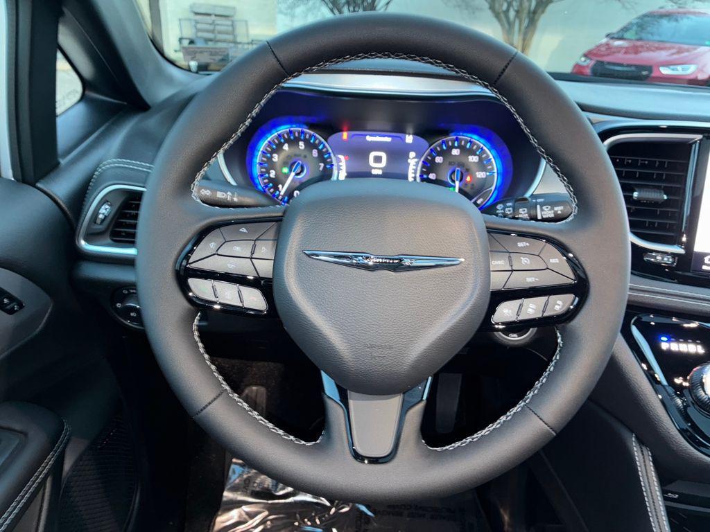 new 2026 Chrysler Pacifica car, priced at $49,298