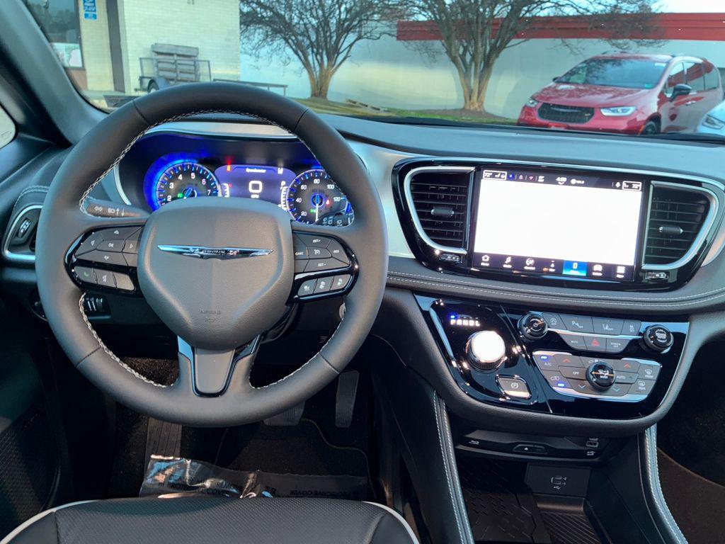 new 2026 Chrysler Pacifica car, priced at $49,298
