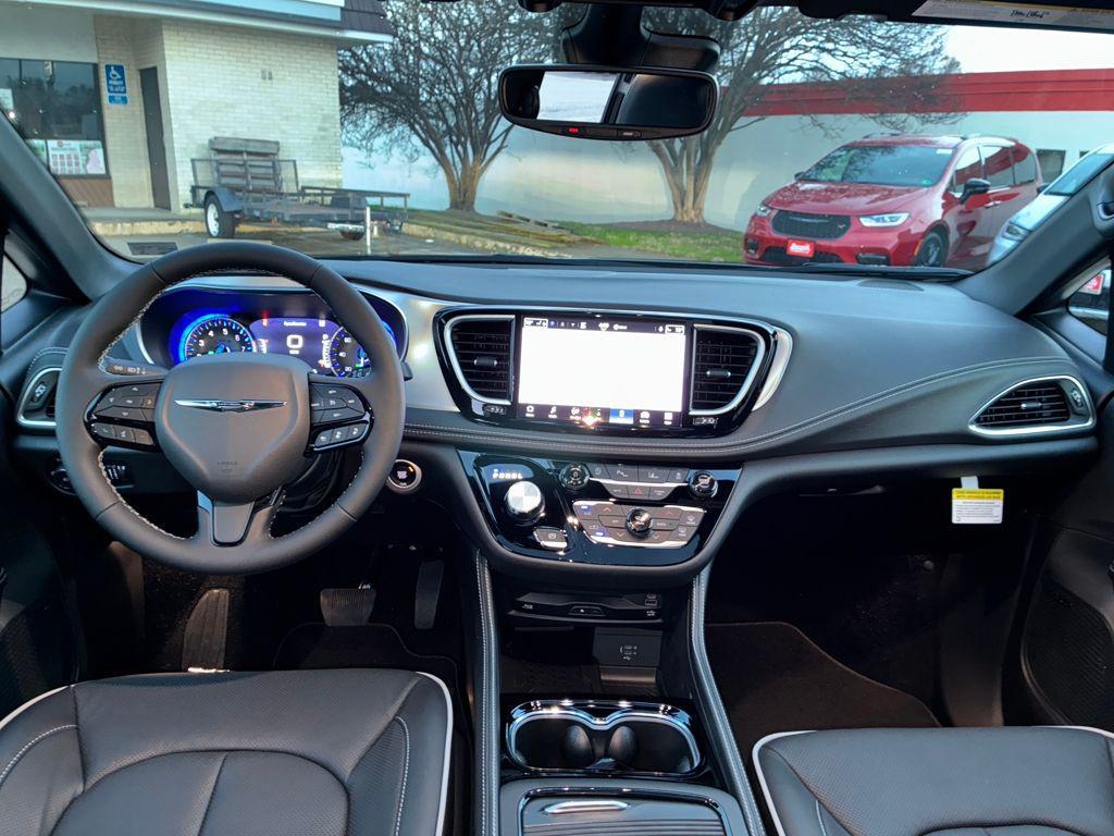 new 2026 Chrysler Pacifica car, priced at $49,298