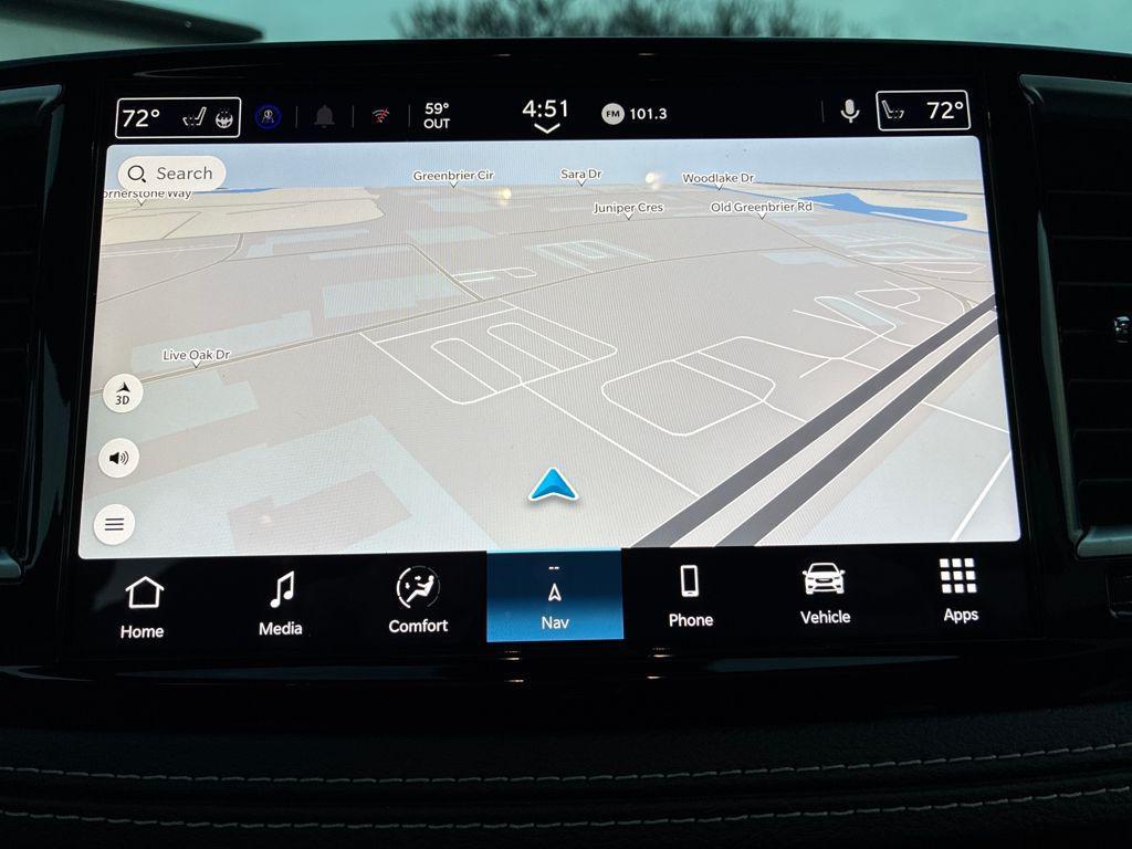 new 2026 Chrysler Pacifica car, priced at $49,298