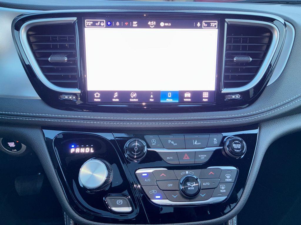 new 2026 Chrysler Pacifica car, priced at $49,298