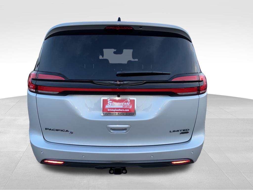 new 2026 Chrysler Pacifica car, priced at $49,298