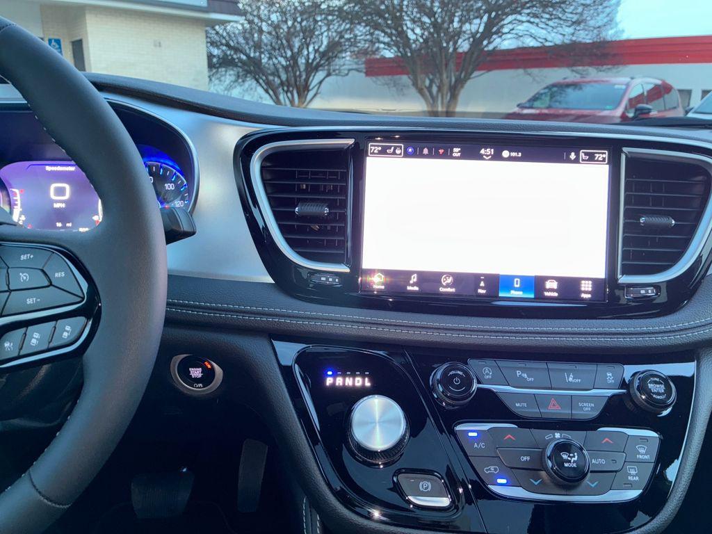 new 2026 Chrysler Pacifica car, priced at $49,298