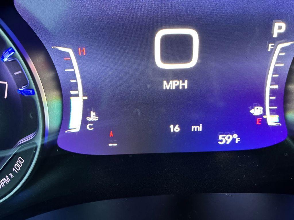 new 2026 Chrysler Pacifica car, priced at $49,298