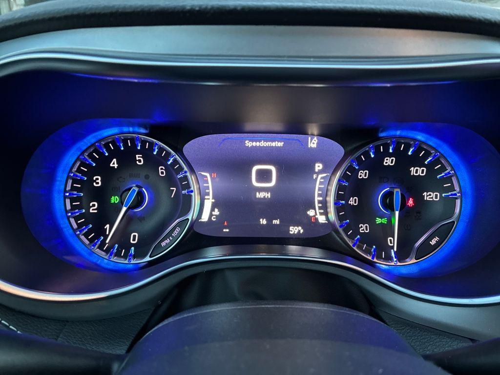 new 2026 Chrysler Pacifica car, priced at $49,298