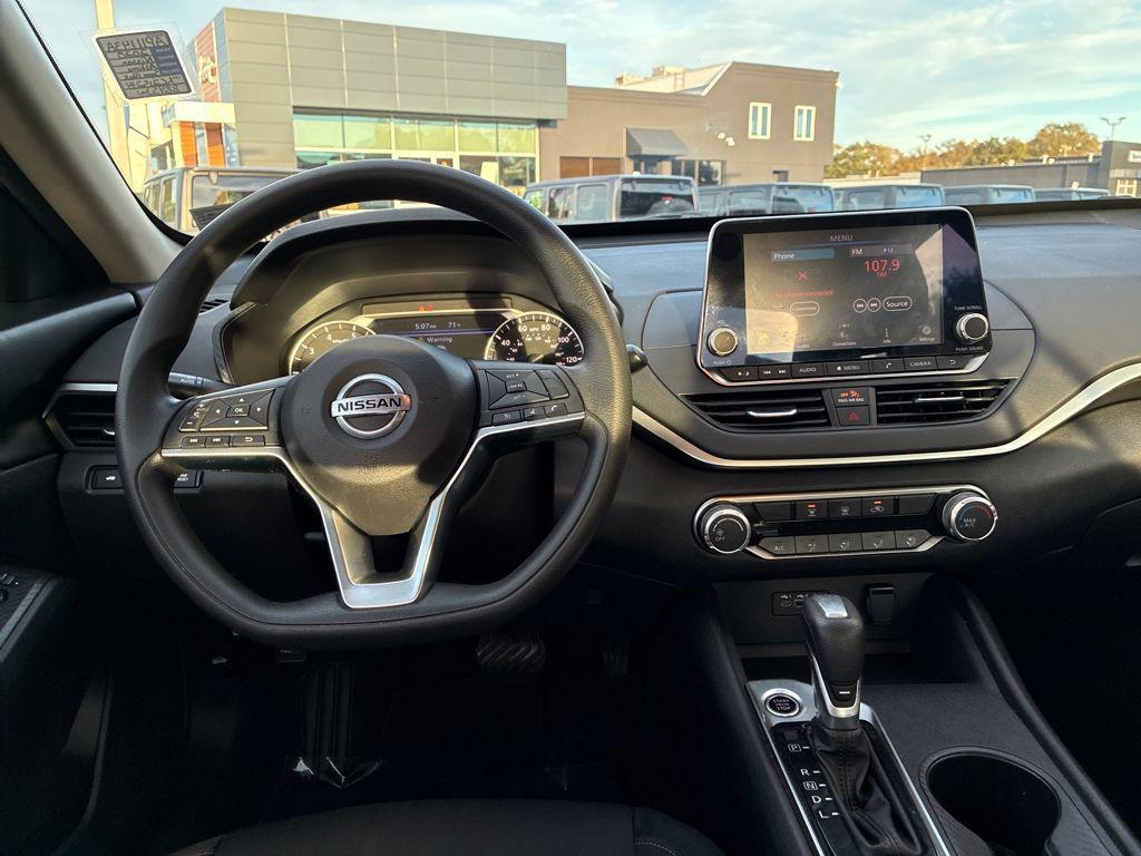 used 2020 Nissan Altima car, priced at $14,800