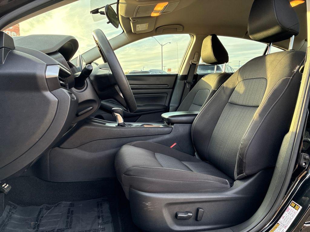 used 2020 Nissan Altima car, priced at $14,800