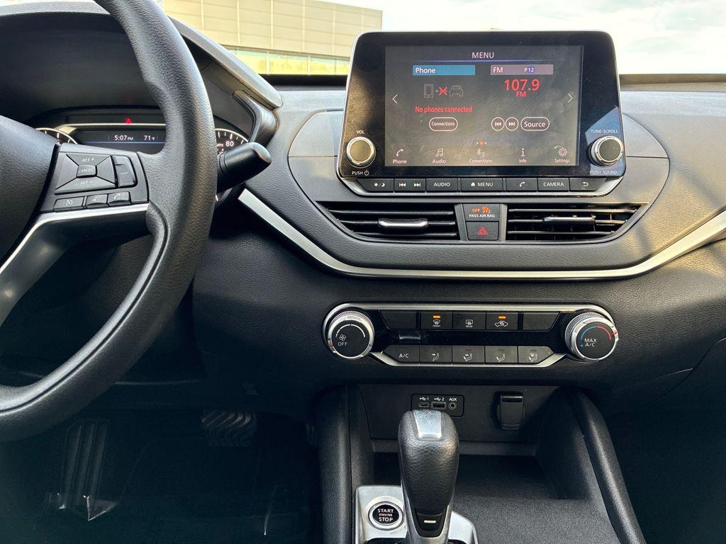 used 2020 Nissan Altima car, priced at $14,800