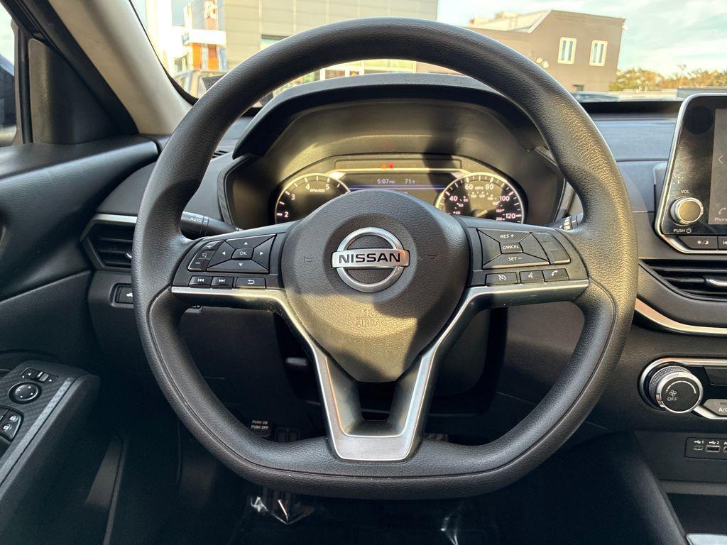 used 2020 Nissan Altima car, priced at $14,800