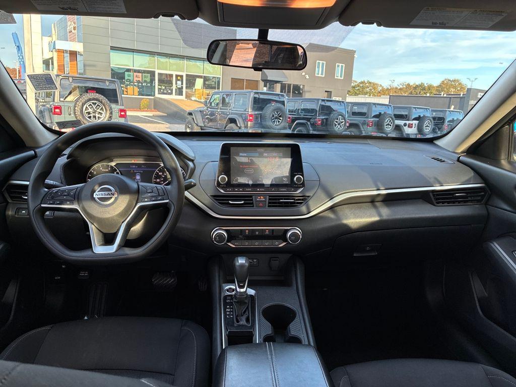 used 2020 Nissan Altima car, priced at $14,800