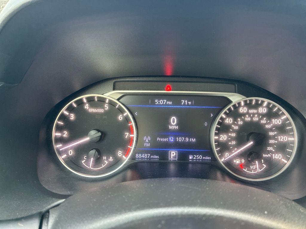 used 2020 Nissan Altima car, priced at $14,800