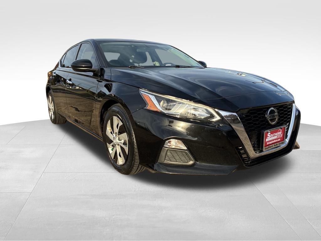 used 2020 Nissan Altima car, priced at $14,800