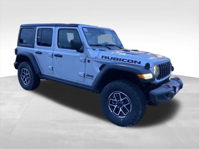 new 2024 Jeep Wrangler car, priced at $52,487