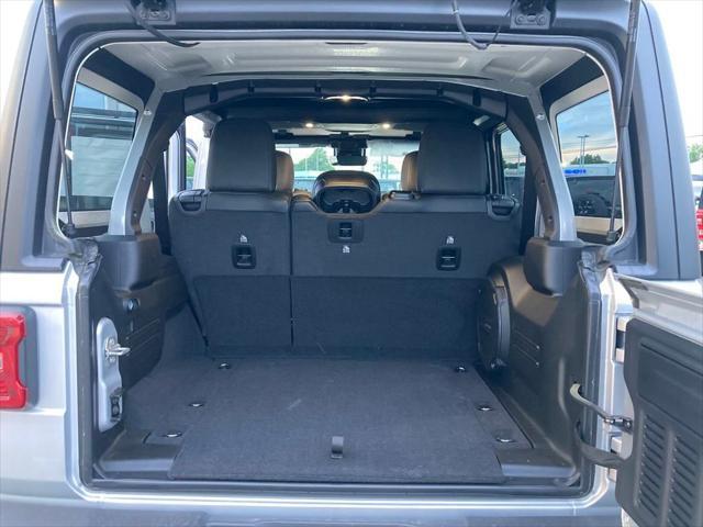 new 2024 Jeep Wrangler car, priced at $52,487