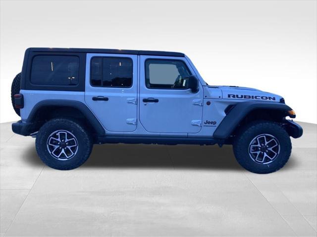 new 2024 Jeep Wrangler car, priced at $52,487