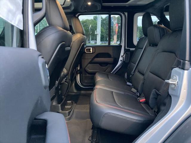 new 2024 Jeep Wrangler car, priced at $52,487