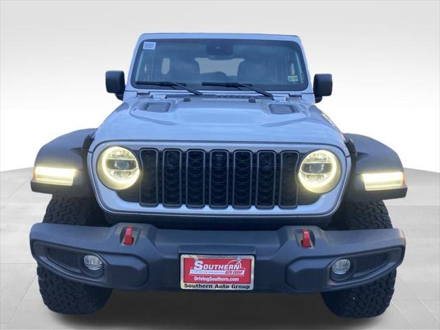 new 2024 Jeep Wrangler car, priced at $52,487